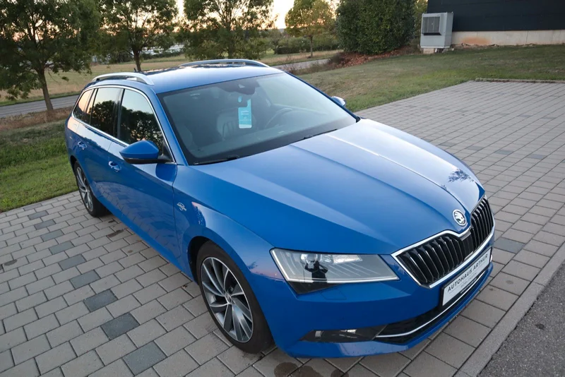 Škoda Superb – 7