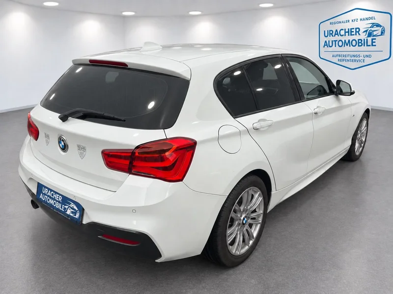 BMW 118 – 6