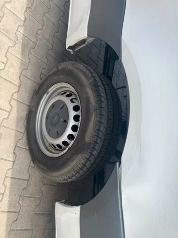 MERCEDES-BENZ Sprinter III Kasten 316 CDI/360KAM/2XSCHIEBETÜR – 17
