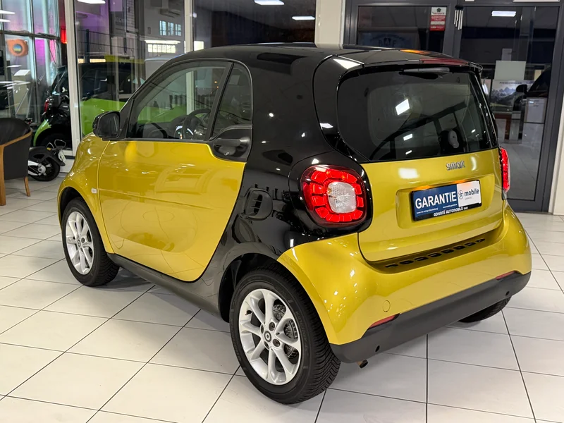 Smart ForTwo III (2014-) – 7