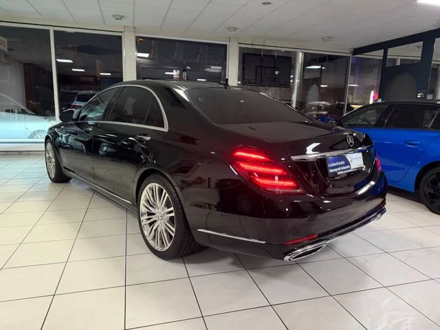 Mercedes-Benz S 350 – 7