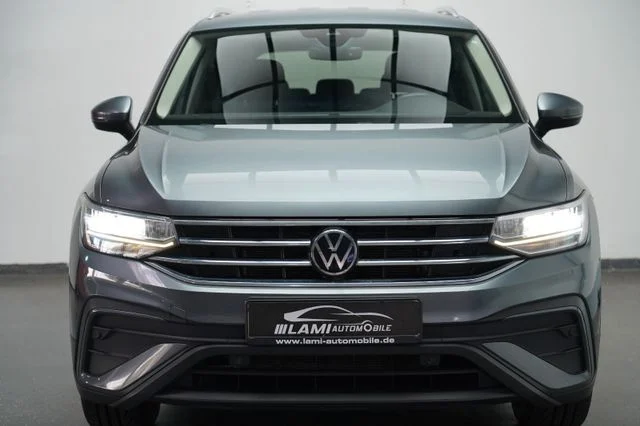 VW Tiguan Allspace – 2