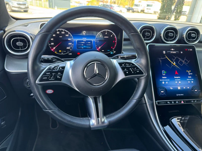 Mercedes-Benz C 220 – 25