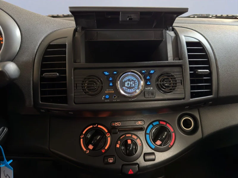 Nissan Micra – 16