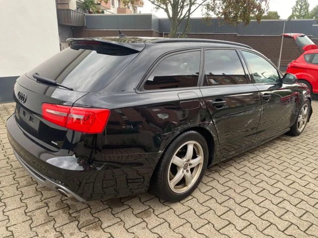 Audi A6 – 6