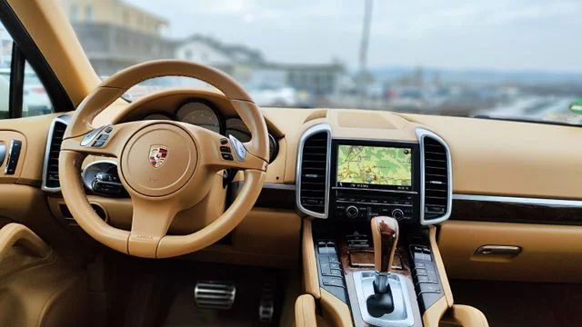 Porsche Cayenne – 9