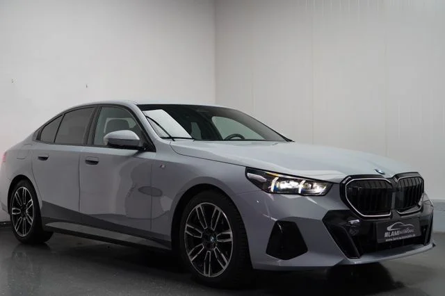 BMW 520 – 3