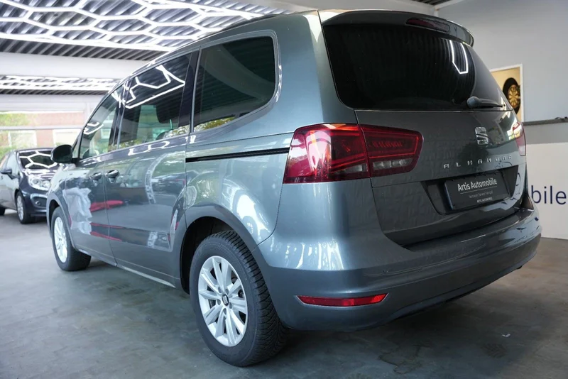 Seat Alhambra – 6