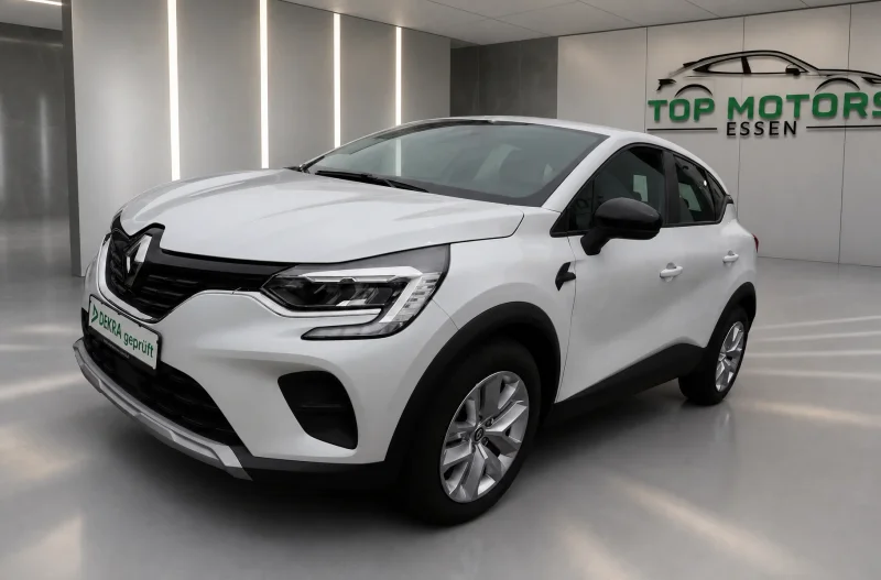 Renault Captur – 8