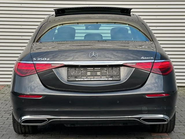 MERCEDES-BENZ S 350 – 6