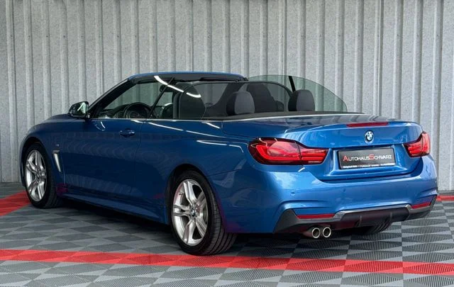 BMW 420 – 5