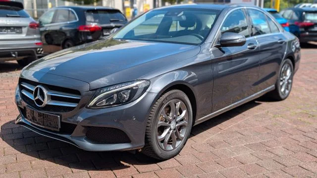 MERCEDES-BENZ C 200