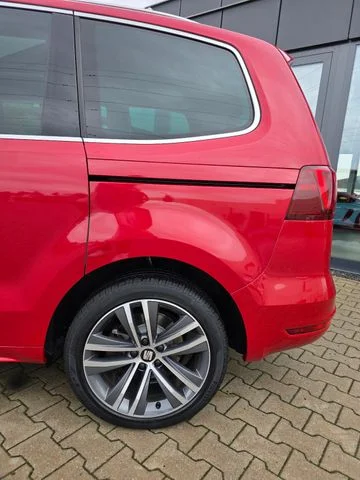 Seat Alhambra – 7