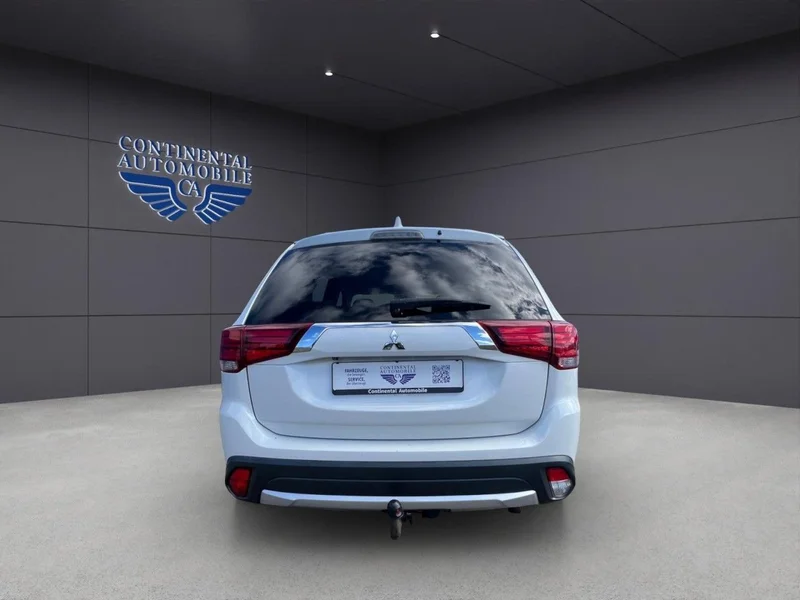 Mitsubishi Outlander – 5