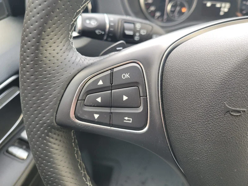 Mercedes-Benz Vito 119 CDI 190PS 9AT AWD – 25