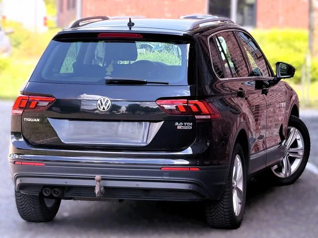 VW Tiguan – 4