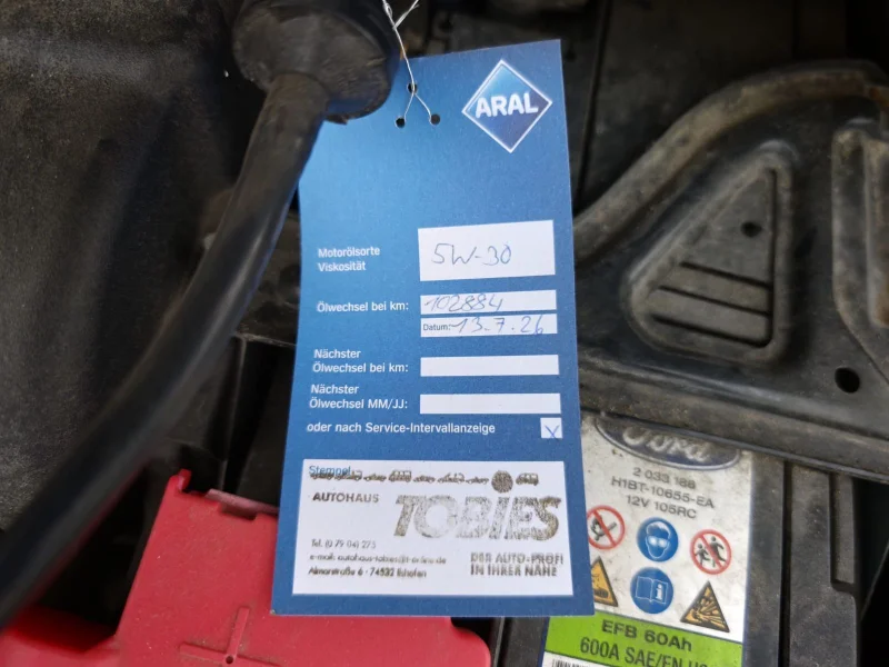 Ford Fiesta – 21