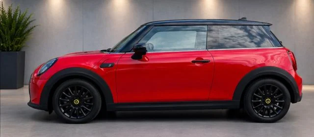 Mini COOPER SE – 4