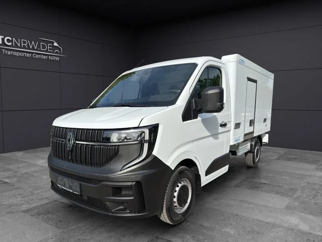 Renault Master IV Kress TK-Koffer -20° Döner ATP