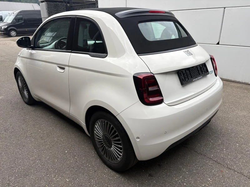 Fiat 500e Cabrio – 2