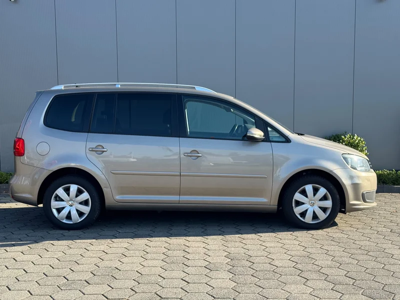 Volkswagen Touran – 3