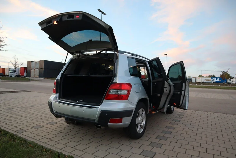 Mercedes-Benz GLK 320 – 13