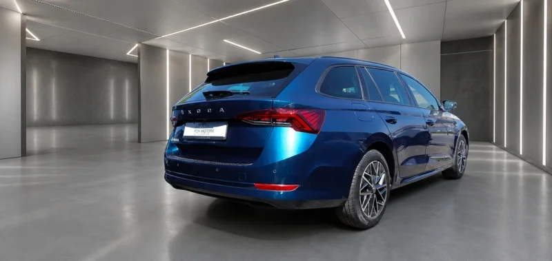 Škoda Octavia – 6