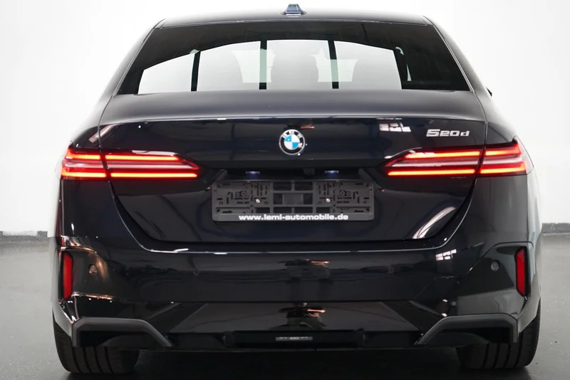BMW 520 – 6