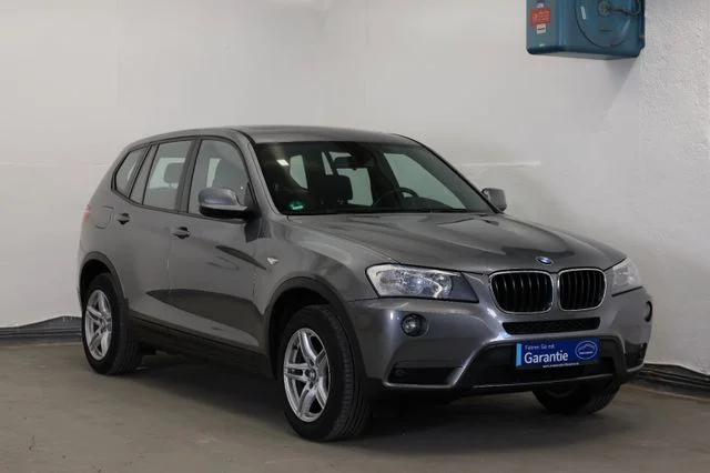 BMW X3 – 7