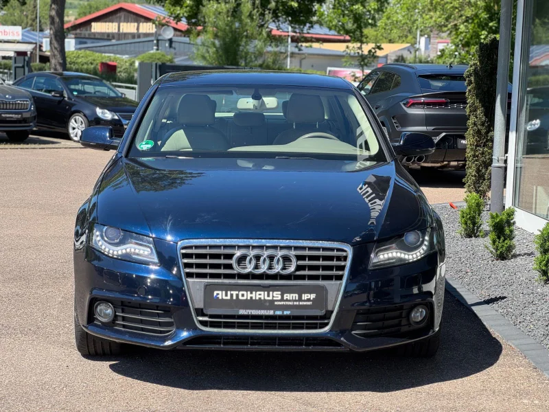 Audi A4 – 6