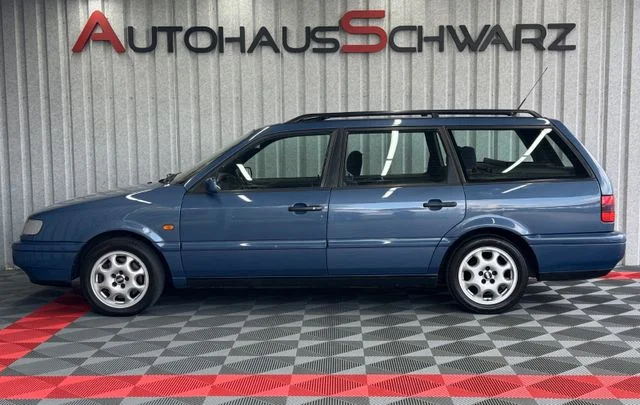 Volkswagen Passat – 4