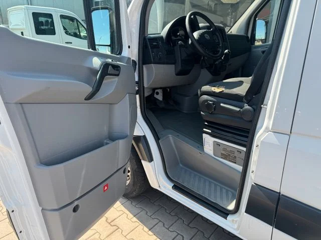 VW Crafter Kasten 35 mittel L2H2 Hochdach 1HAND – 22