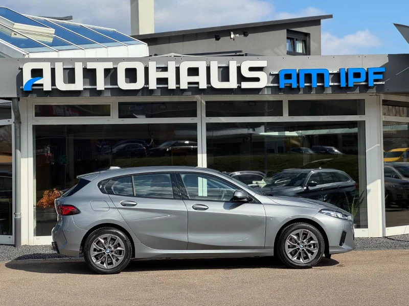BMW 116 – 4