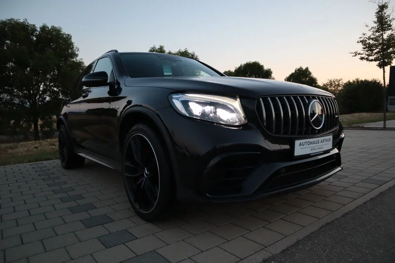 Mercedes-Benz GLC 63 AMG – 2