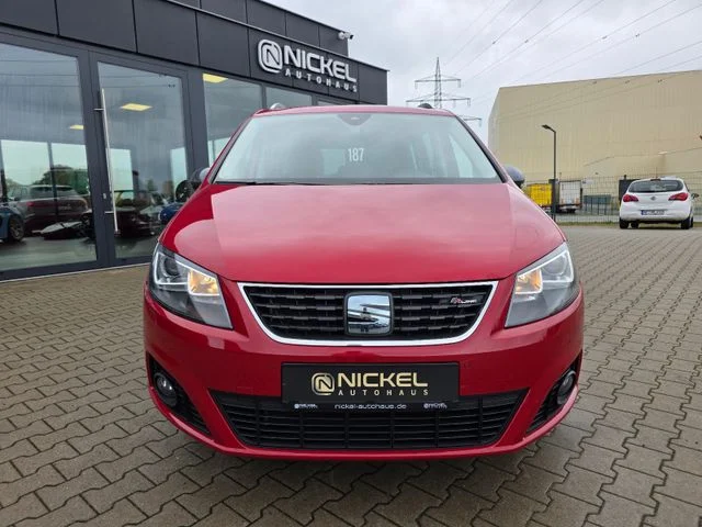 Seat Alhambra – 8