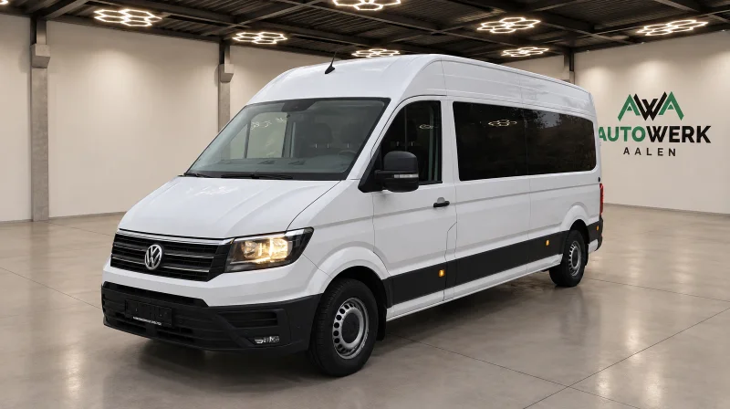 Volkswagen Crafter – 1