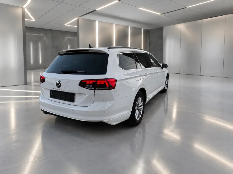 Volkswagen Passat – 4