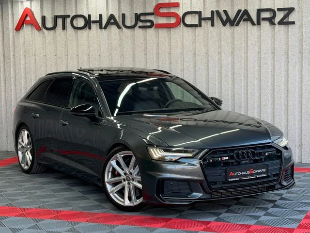 Audi S6
