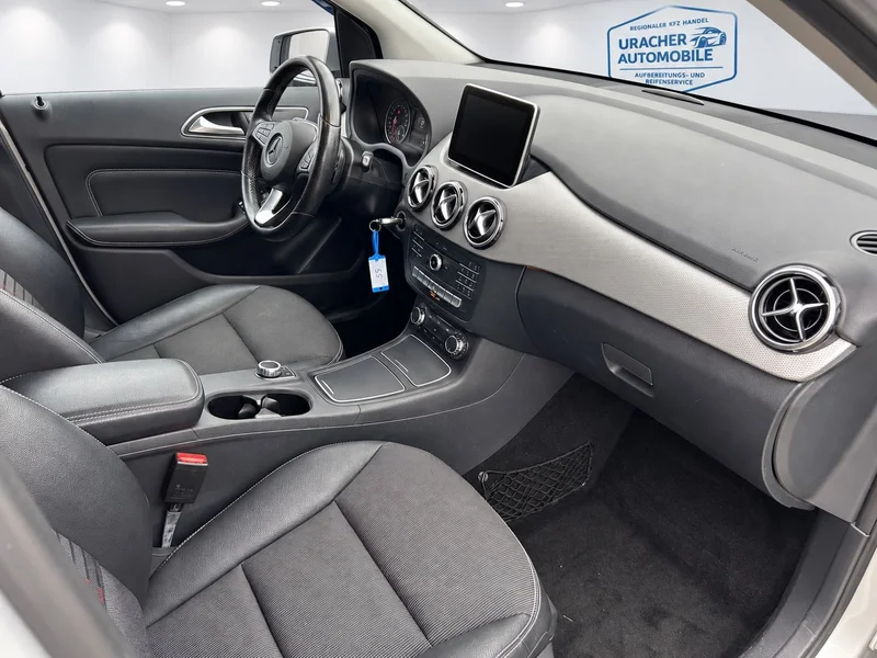 Mercedes-Benz B 200 – 21