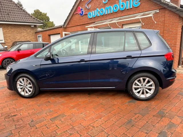 VW Golf Sportsvan – 3