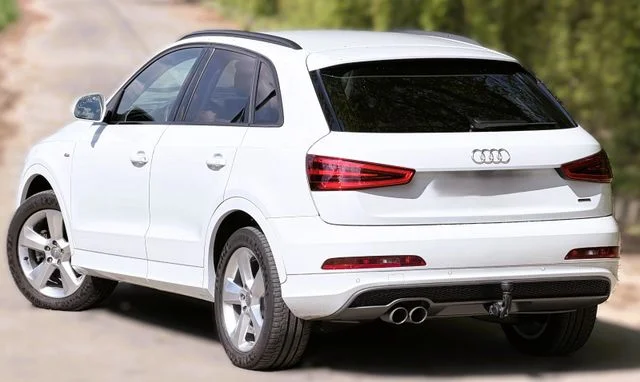 AUDI Q3 – 4