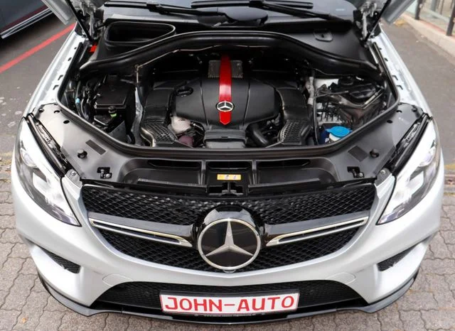 Mercedes-Benz GLE 43 AMG – 4