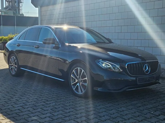 Mercedes-Benz E 250