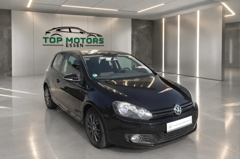 Volkswagen Golf – 3