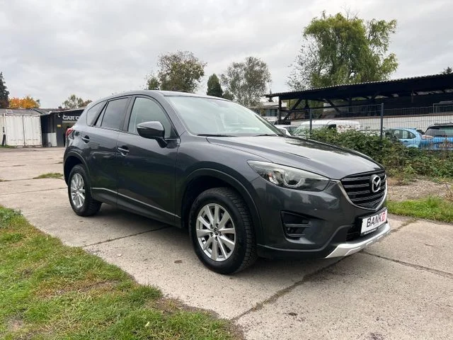 Mazda CX-5 – 4