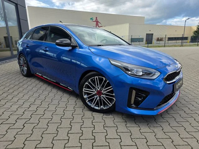 Kia pro cee'd / ProCeed – 11