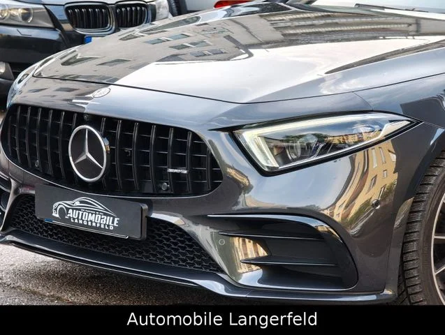 Mercedes-Benz CLS 450 – 25