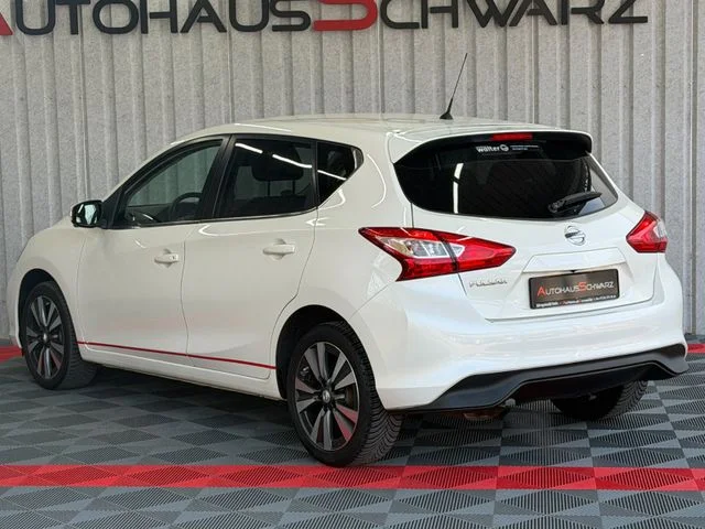 Nissan Pulsar – 5