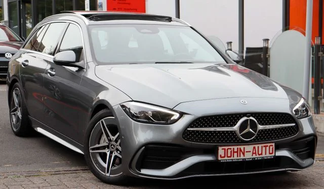 Mercedes-Benz C 300 – 4