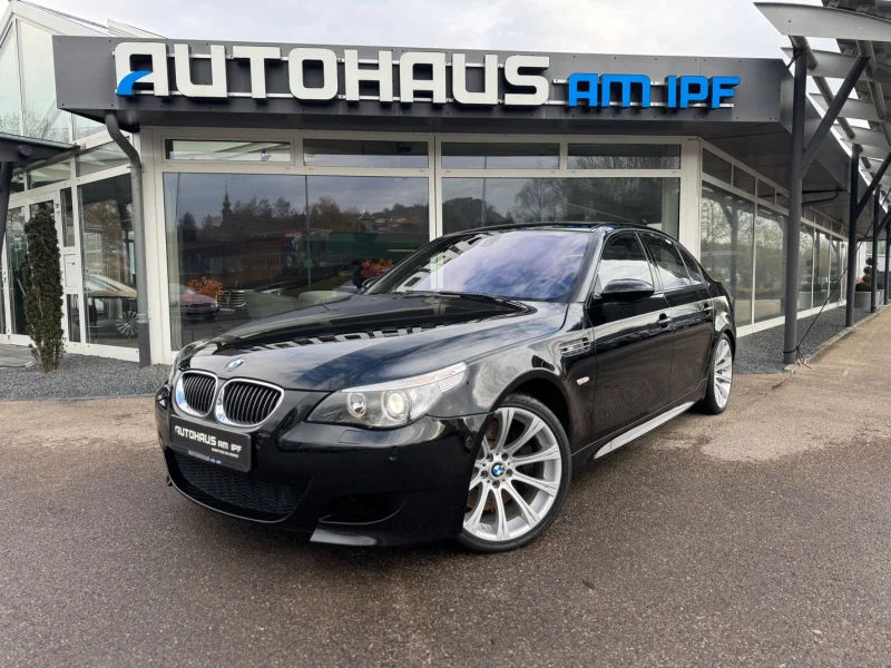 BMW M5 – 11